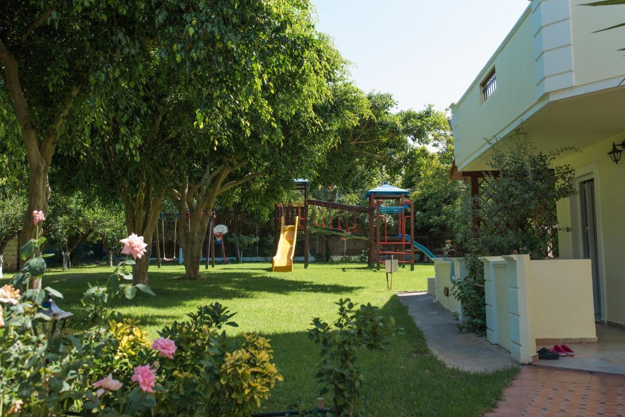 Sofia Studios & Apts Ayía Marína Exteriér fotografie
