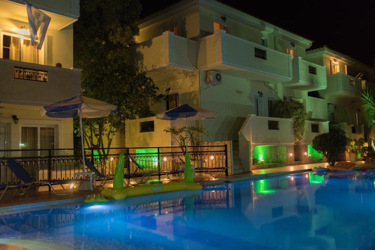 Sofia Studios & Apts Ayía Marína Exteriér fotografie